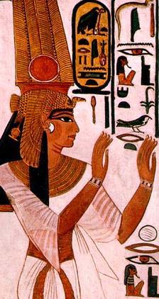 RAINHA NEFERTARI