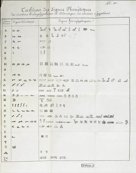 CARTA A DACIER