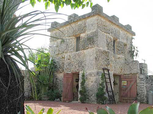 CASTELO DE CORAL