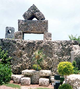 CASTELO DE CORAL