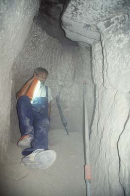 TÚNEL DE CAVIGLIA