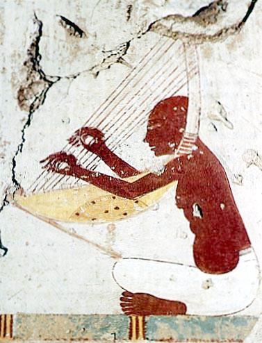 HARPISTA CEGO
