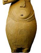 DEFORMIDADE DE AKHENATON