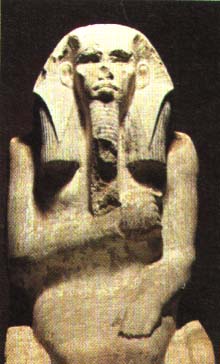 ESTÁTUA DE DJOSER