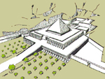 TEMPLO FUNER&Aacute;RIO DE MENTUHOTEP