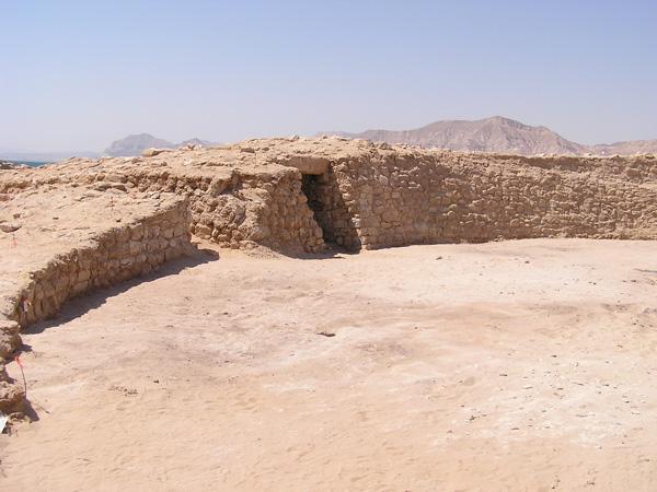 FORTALEZA NO SINAI