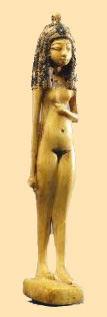 GAROTA NUA
