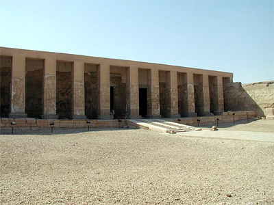 TEMPLO DE SETI I