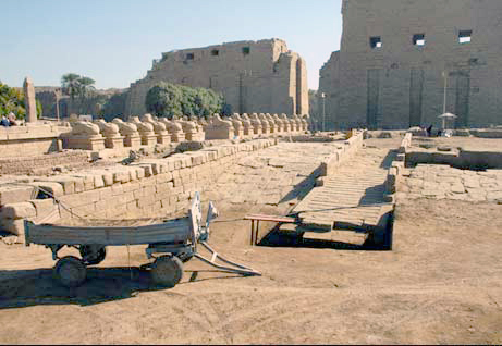 RAMPA DE TAHARQA