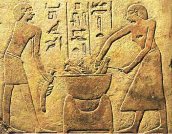 Culinária Egípcia: Comida e Bebidas - Antigo Egito