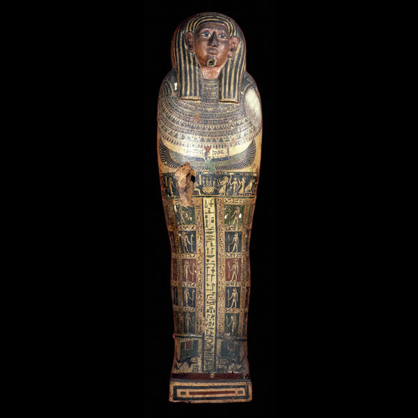 Wooden inner-coffin of Irtyru