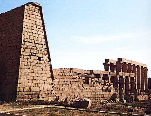 TEMPLO DE LUXOR