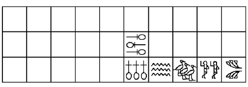 Senet - Jogo de Tabuleiro do Antigo Egito